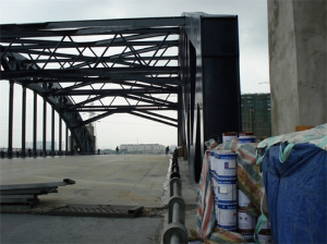 阎良专注工业场景喷漆服务